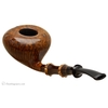 Scott Klein Smooth Acorn with Black Bamboo