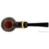 Gabriele Sandblasted Bent Brandy with Boxwood (Turtle)