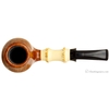 Gabriele Smooth Bent Brandy with Bamboo (Whale)