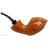 Gabriele Smooth Bent Freehand Plateau (Snail)