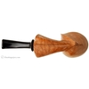 Gabriele Smooth Bent Freehand Plateau (Snail)