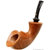 Gabriele Smooth Bent Freehand Plateau (Snail)