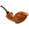 Gabriele Smooth Bent Freehand Plateau (Snail)