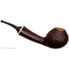 Gabriele Sandblast Bent Tomato with Boxwood (Turtle)