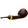 Gabriele Sandblast Bent Tomato with Boxwood (Turtle)
