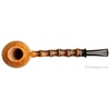 Gabriele Smooth Bent Egg with Bamboo (Snail)