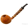 Gabriele Smooth Bent Egg with Bamboo (Snail)