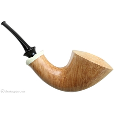 Gabriele Smooth Bent Dublin with Warthog Tusk (20th Anniversary) (Nautilus)