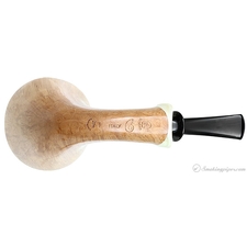 Gabriele Smooth Bent Dublin with Warthog Tusk (20th Anniversary) (Nautilus)
