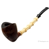 Chris Asteriou Smooth Bent Acorn with Bamboo