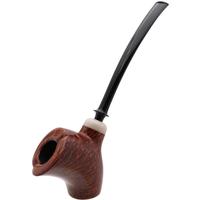 Chris Asteriou Smooth Bo Nordh, Dunhill, Sixten Ivarsson, and Jørn Micke Tribute Cherrywood with Corian (Narcissus)