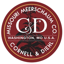 Missouri Meerschaum Cornell and Diehl Kingston Judge Limited Edition 2026