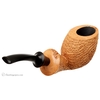 Werner Mummert Sandblasted Bent Egg with Plateau