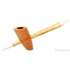 Werner Mummert Sandblasted Natural Spike Cavalier with Mastodon
