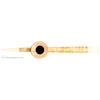 Werner Mummert Sandblasted Natural Spike Cavalier with Mastodon