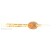 Werner Mummert Sandblasted Natural Spike Cavalier with Mastodon