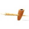 Werner Mummert Sandblasted Natural Spike Cavalier with Mastodon