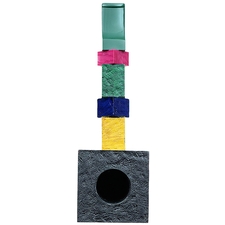 Werner Mummert Sandblasted De Stijl Poker