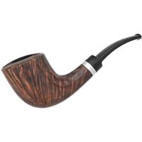 Jacono Rook Bent Dublin with Silver (9mm) (2025)