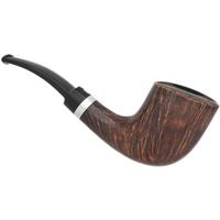 Jacono Rook Bent Dublin with Silver (9mm) (2025)