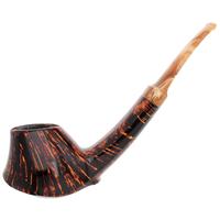 Yeti Smooth Hiroyuki Tokutomi Tribute Volcano with Bakelite (1082)