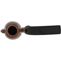 marTelo Smooth Nguni Tribute Oom Paul with Boxwood and 18K Gold