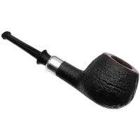 Davide Iafisco Sandblasted Nosewarmer Apple with Silver