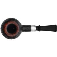 Davide Iafisco Sandblasted Nosewarmer Apple with Silver