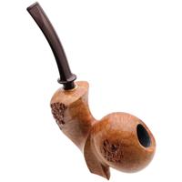 Davide Iafisco Smooth Natural Hiroyuki Tokutomi Tribute Blowfish Sitter