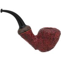 Jody Davis Sandblasted Acorn with Spalted Platan (Friar) (A24) (41)