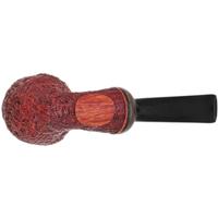 Jody Davis Sandblasted Acorn with Spalted Platan (Friar) (A24) (41)