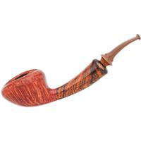 Jody Davis Smooth Acorn with Cocobolo (Cardinal) (A25) (02) (2025)