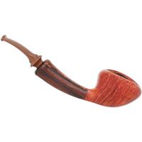 Jody Davis Smooth Acorn with Cocobolo (Cardinal) (A25) (02) (2025)
