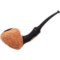 Jody Davis Two Toned Sandblasted Acorn with Black & White Ebony (Friar) (A26) (96) (2026)