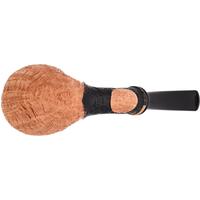 Jody Davis Two Toned Sandblasted Acorn with Black & White Ebony (Friar) (A26) (96) (2026)