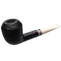 Bill Shalosky Sandblasted Rhodesian with Fordite and Juma (490)