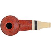 Manduela Smooth Poul Ilsted Tribute Bulldog with Whale Tooth and Ebony