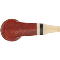 Manduela Smooth Poul Ilsted Tribute Bulldog with Whale Tooth and Ebony