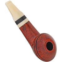 Manduela Smooth Poul Ilsted Tribute Bulldog with Whale Tooth and Ebony