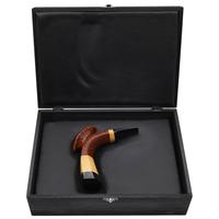 Micah Redmond Smooth Hiroyuki Tokutomi Tribute Chanterelle Cavalier with Boxwood (with Box)