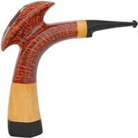 Micah Redmond Smooth Hiroyuki Tokutomi Tribute Chanterelle Cavalier with Boxwood (with Box)