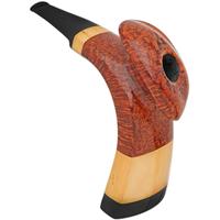 Micah Redmond Smooth Hiroyuki Tokutomi Tribute Chanterelle Cavalier with Boxwood (with Box)