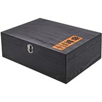 Micah Redmond Smooth Hiroyuki Tokutomi Tribute Chanterelle Cavalier with Boxwood (with Box)