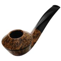 Silver Gray Smooth Bent Bulldog