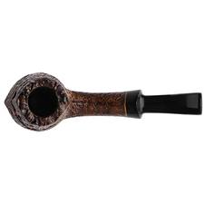 Silver Gray Sandblasted Canoe