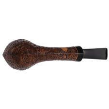Silver Gray Sandblasted Canoe