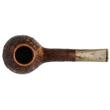 Silver Gray Sandblasted Hawkbill