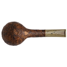 Silver Gray Sandblasted Hawkbill