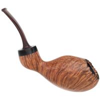 G. Penzo Smooth Paolo Becker Tribute Maple Seed with Horn (with Tamper) (Rudegar)