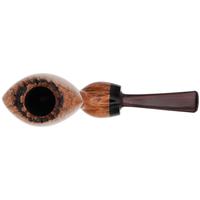 G. Penzo Smooth Paolo Becker Tribute Maple Seed with Horn (with Tamper) (Rudegar)